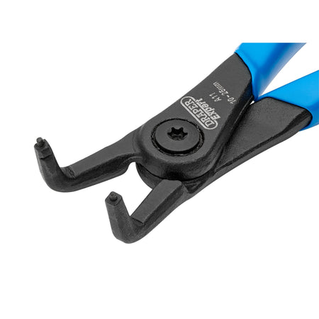 Draper Expert 90 External Circlip Pliers, A11, 130mm : Model No. 51/EXT/90