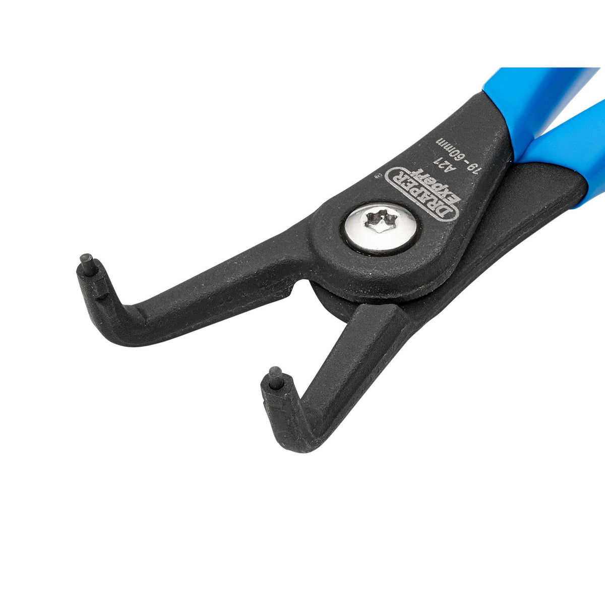 Draper Expert 90 External Circlip Pliers, A21, 170mm : Model No. 51/EXT/90