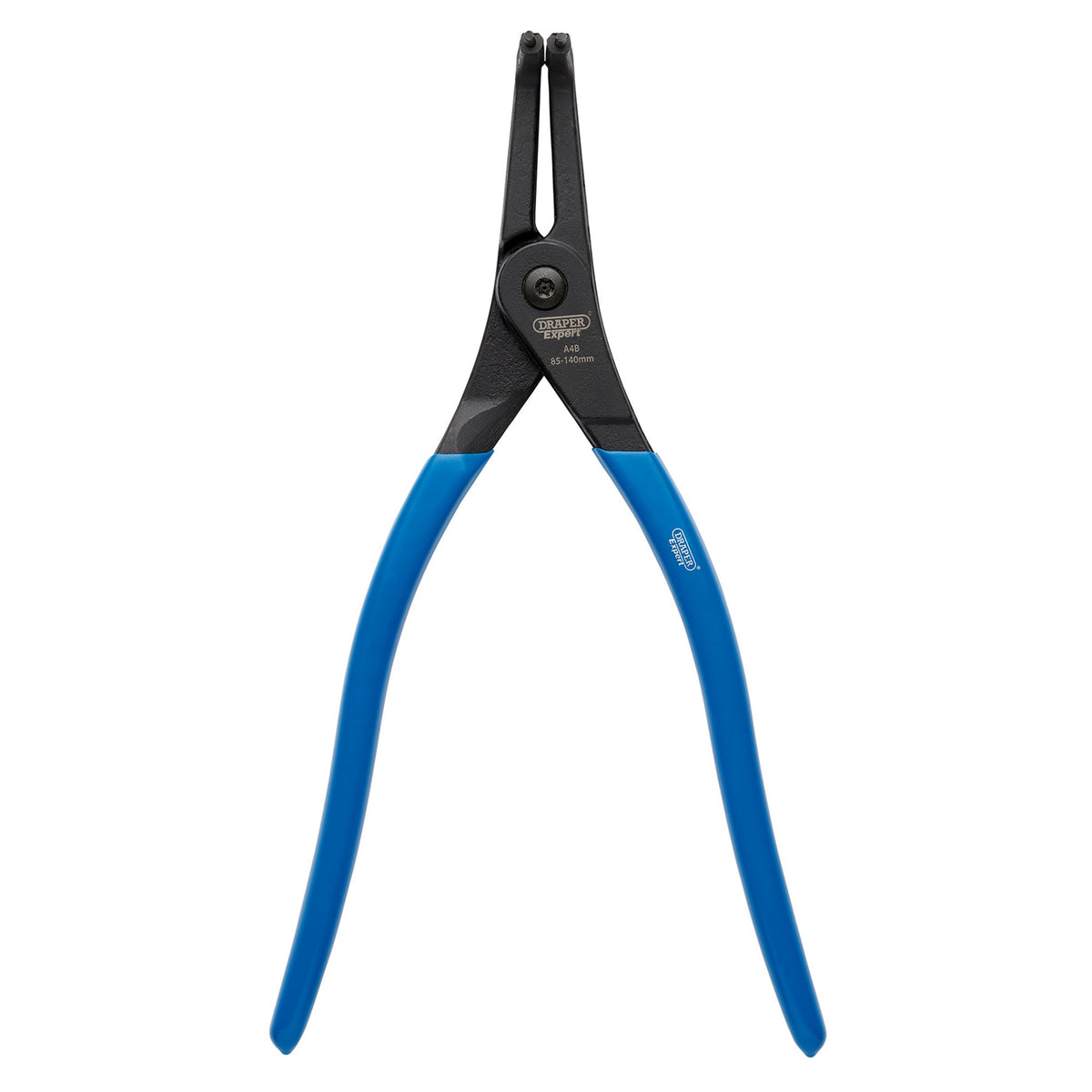 Draper Expert 90 External Circlip Pliers, A41, 305mm : Model No. 51/EXT/90