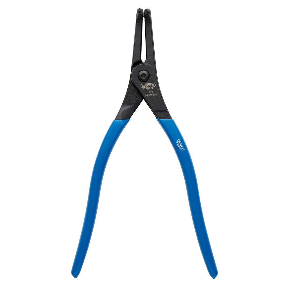 Draper Expert 90 External Circlip Pliers, A41, 305mm : Model No. 51/EXT/90