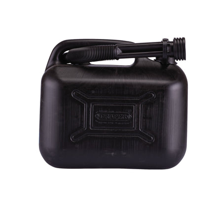 Plastic Fuel Can, 5L, Black : Model No. PFC05