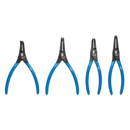 Draper Expert Internal and External Circlip Pliers Set (4 Piece) : Model No. CCP/4