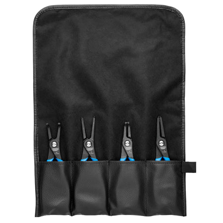 Draper Expert Internal and External Circlip Pliers Set (4 Piece) : Model No. CCP/4