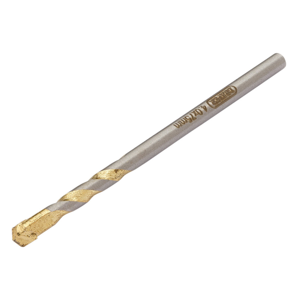 Multi Construction TCT Drill Bit, 4.0 x 75mm : Model No. DBMCS