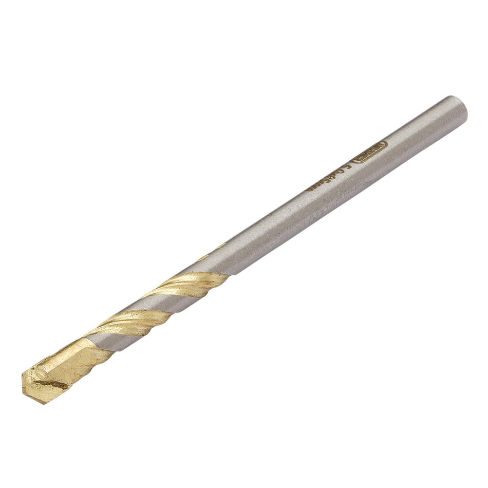 Multi Construction TCT Drill Bit, 5.0 x 85mm : Model No. DBMCS