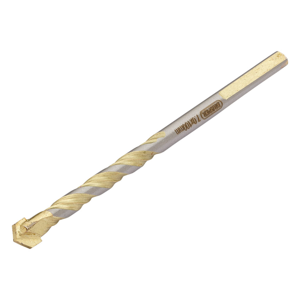 Multi Construction TCT Drill Bit, 7.0 x 100mm : Model No. DBMCS