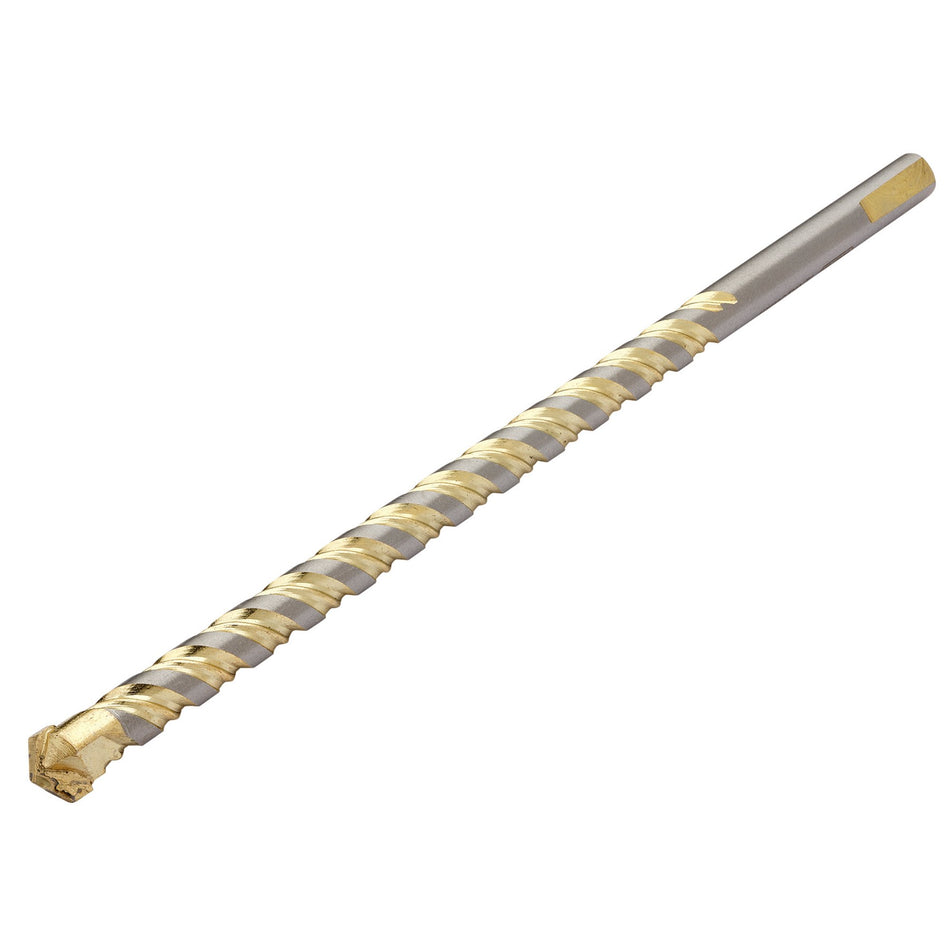 Multi Construction TCT Drill Bit, 12.0 x 250mm : Model No. DBMCS