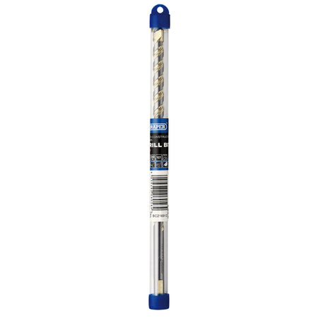 Multi Construction TCT Drill Bit, 14.0 x 250mm : Model No. DBMCS