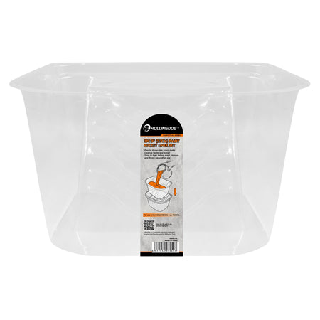 ROLLINGDOG Paint Bucket Liners, 9"/230mm (Pack of 3) : Model No. 20076L