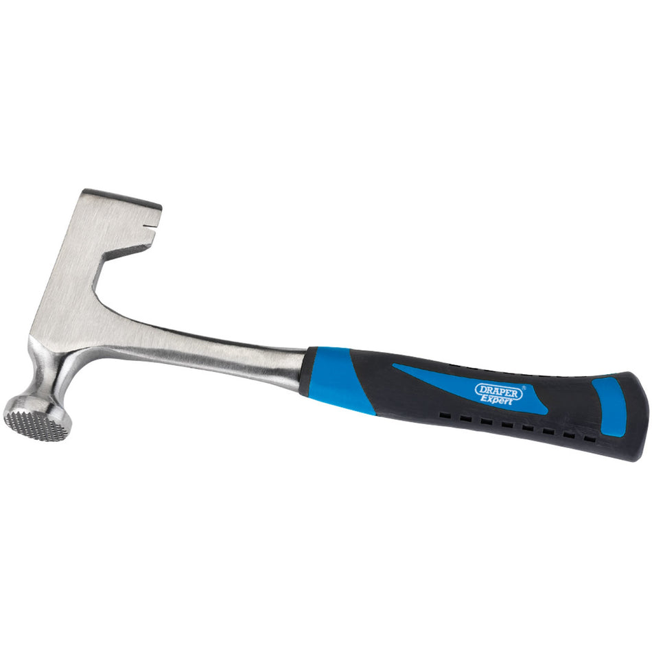 DRAPER Expert 400G (14oz) Soft Grip Drywall Hammer: Model No.DWH/SG