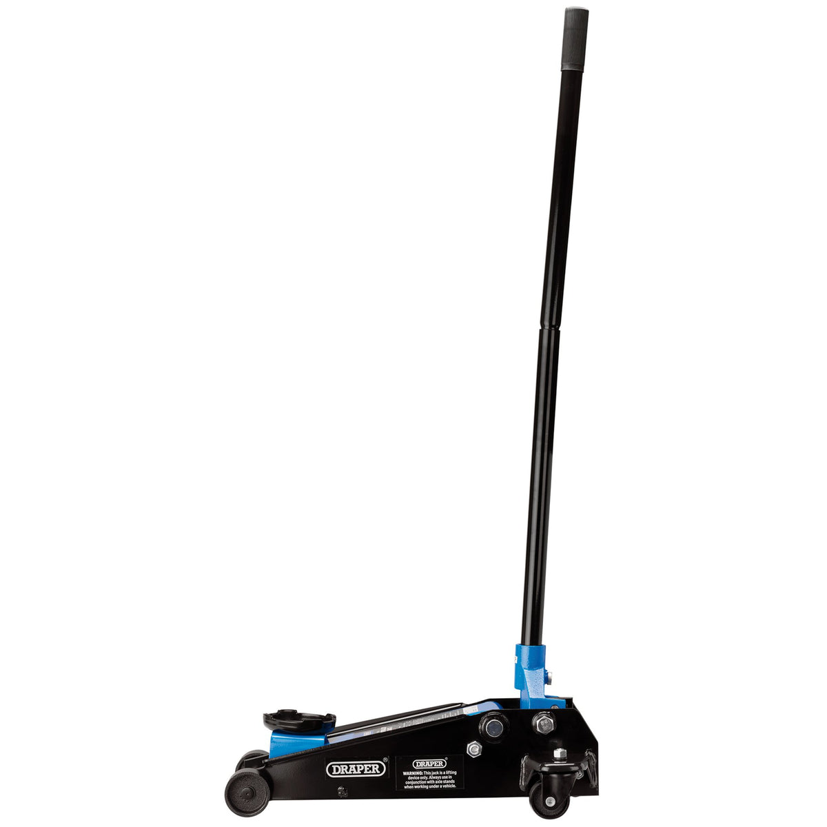 Trolley Jack, 3 Tonne : Model No. TJ3CS