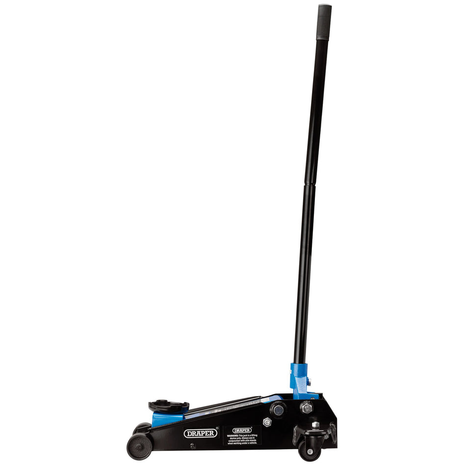 Trolley Jack, 3 Tonne : Model No. TJ3CS