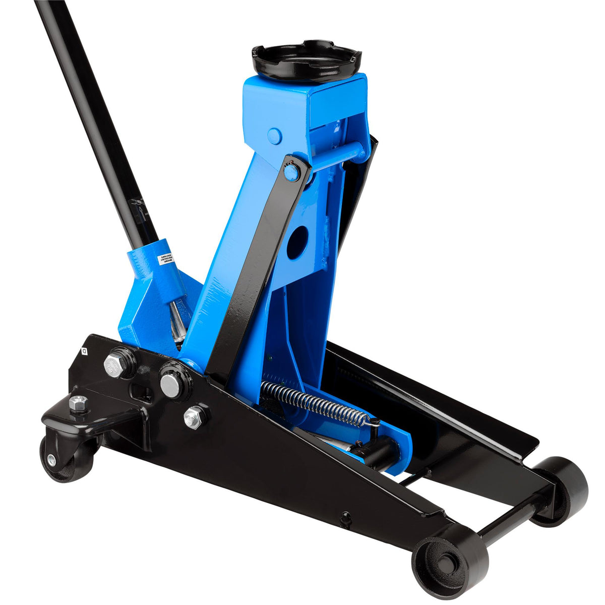 Trolley Jack, 3 Tonne : Model No. TJ3CS