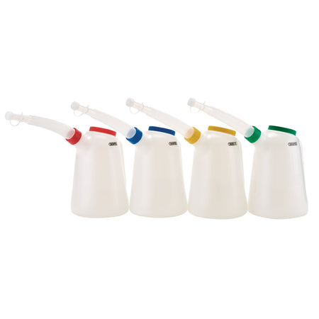 Jug Set, 5L (4 Piece) : Model No. JS-4PC
