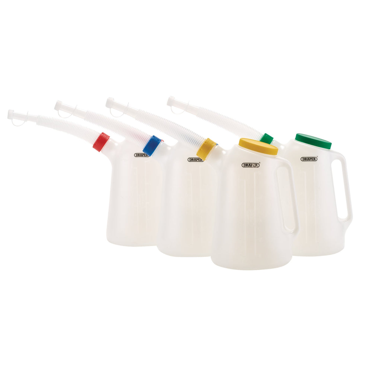 Jug Set, 5L (4 Piece) : Model No. JS-4PC