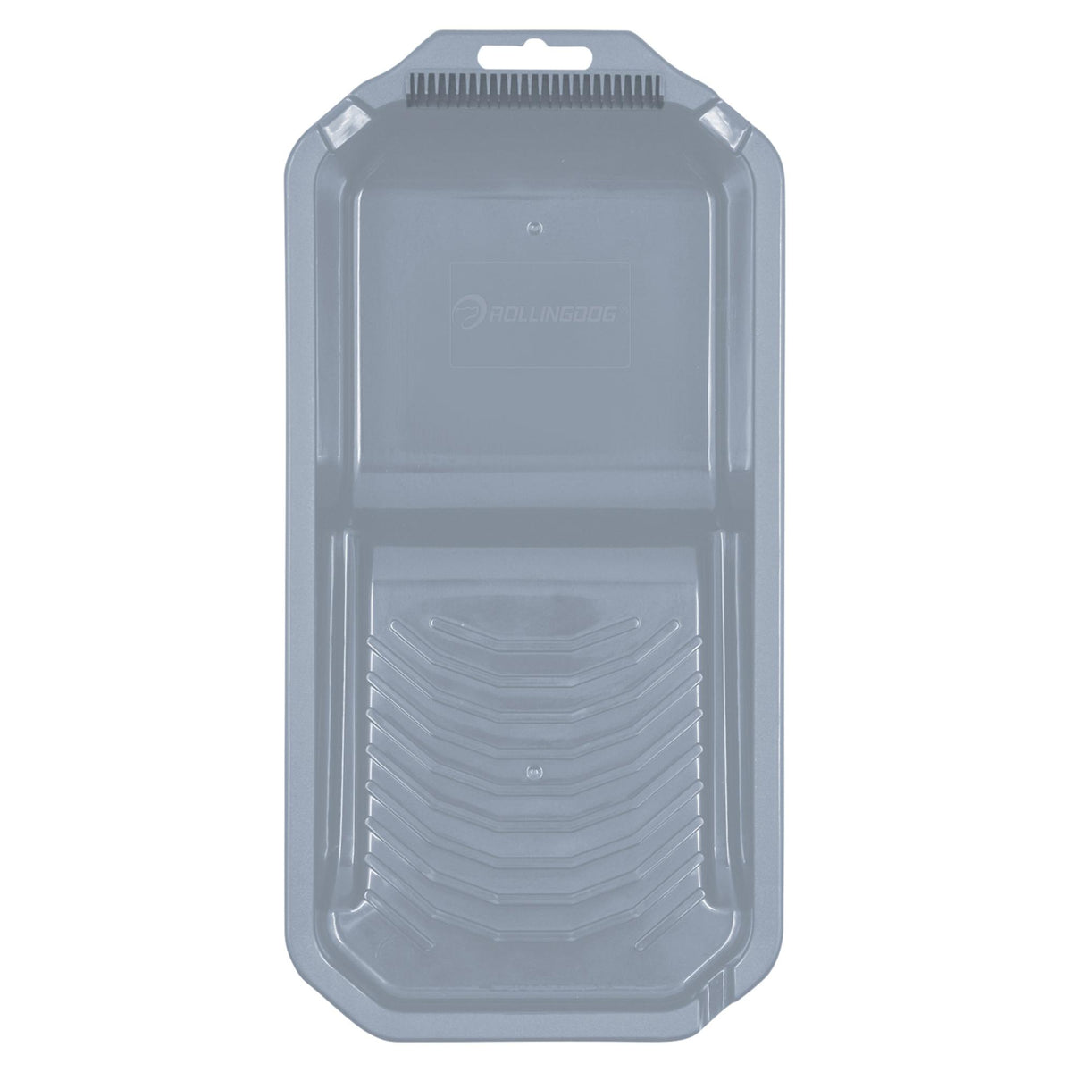 ROLLINGDOG Paint Tray, 4"/100mm : Model No. 20125