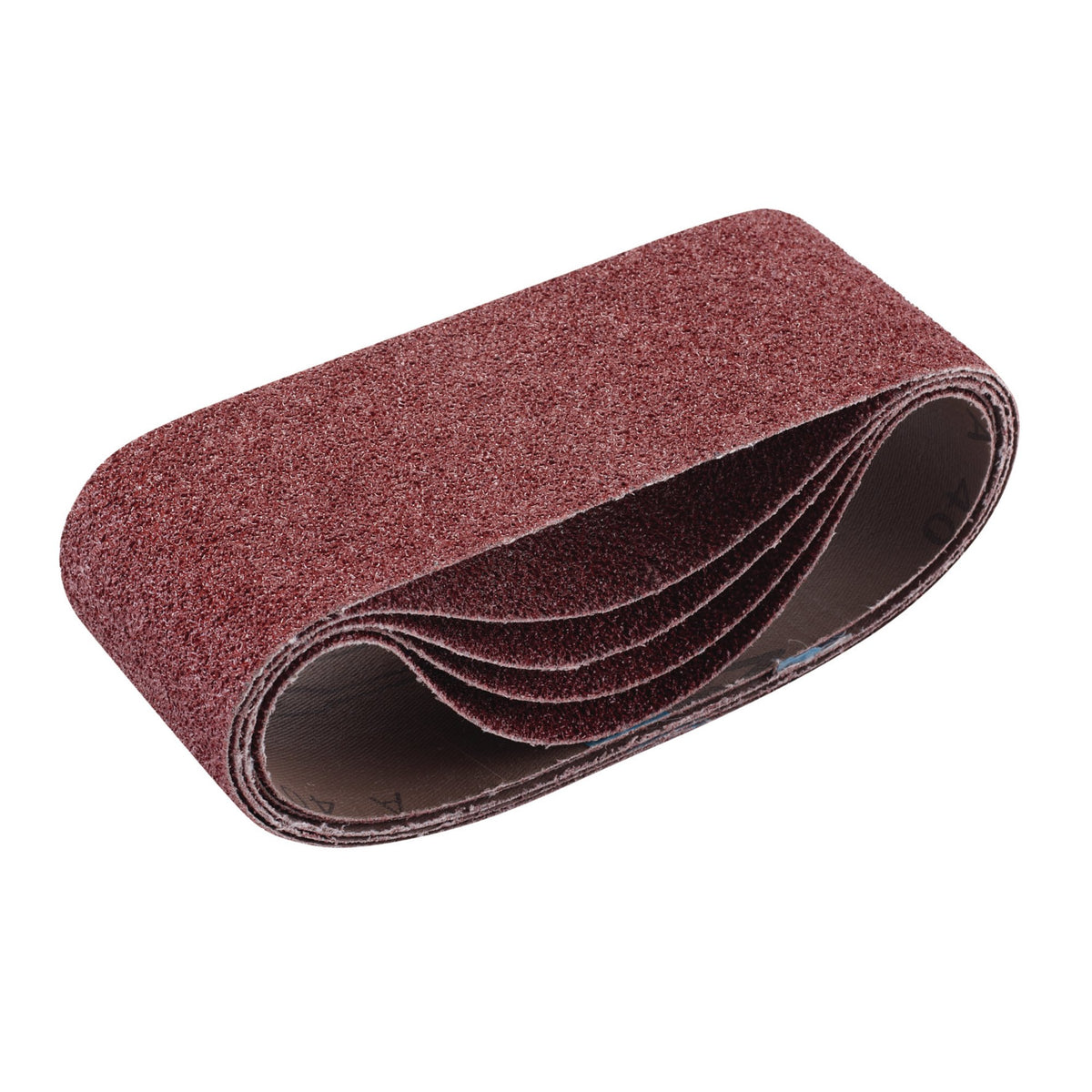 Cloth Sanding Belt, 75 x 457mm, 40 Grit (Pack of 5): Model No. SB75457
