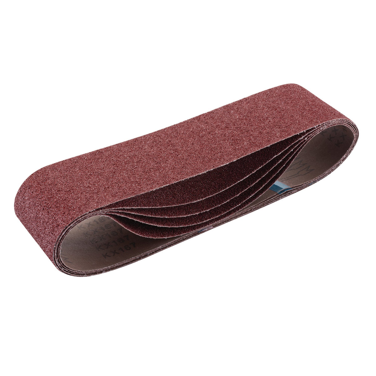 Cloth Sanding Belt, 100 x 915mm, 40 Grit (Pack of 5): Model No. SB100915