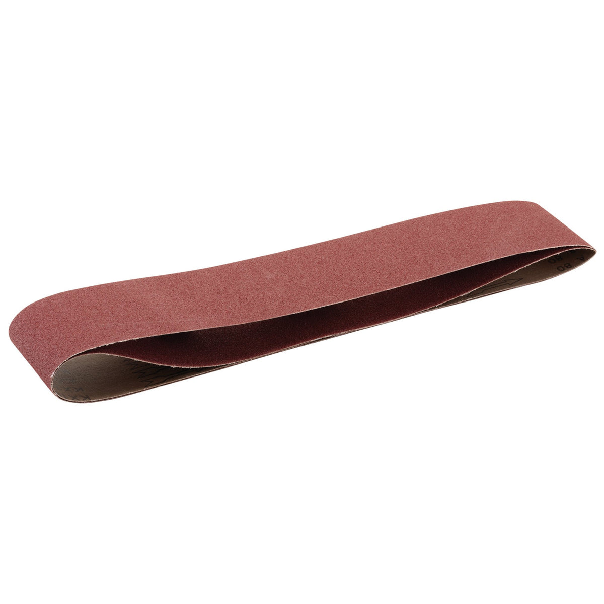 Cloth Sanding Belt, 100 x 1220mm, 80 Grit (Pack of 2): Model No. SB1001220