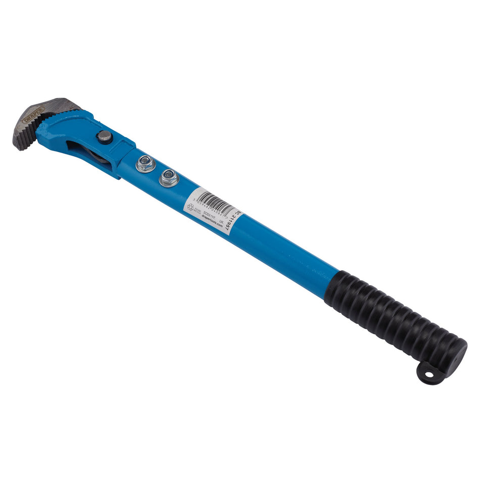 DRAPER Track Rod Adjusting Wrench, 450mm Model No. TRW-100