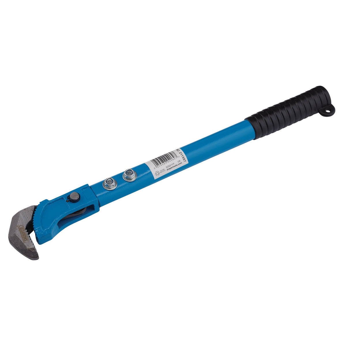 DRAPER Track Rod Adjusting Wrench, 450mm Model No. TRW-100