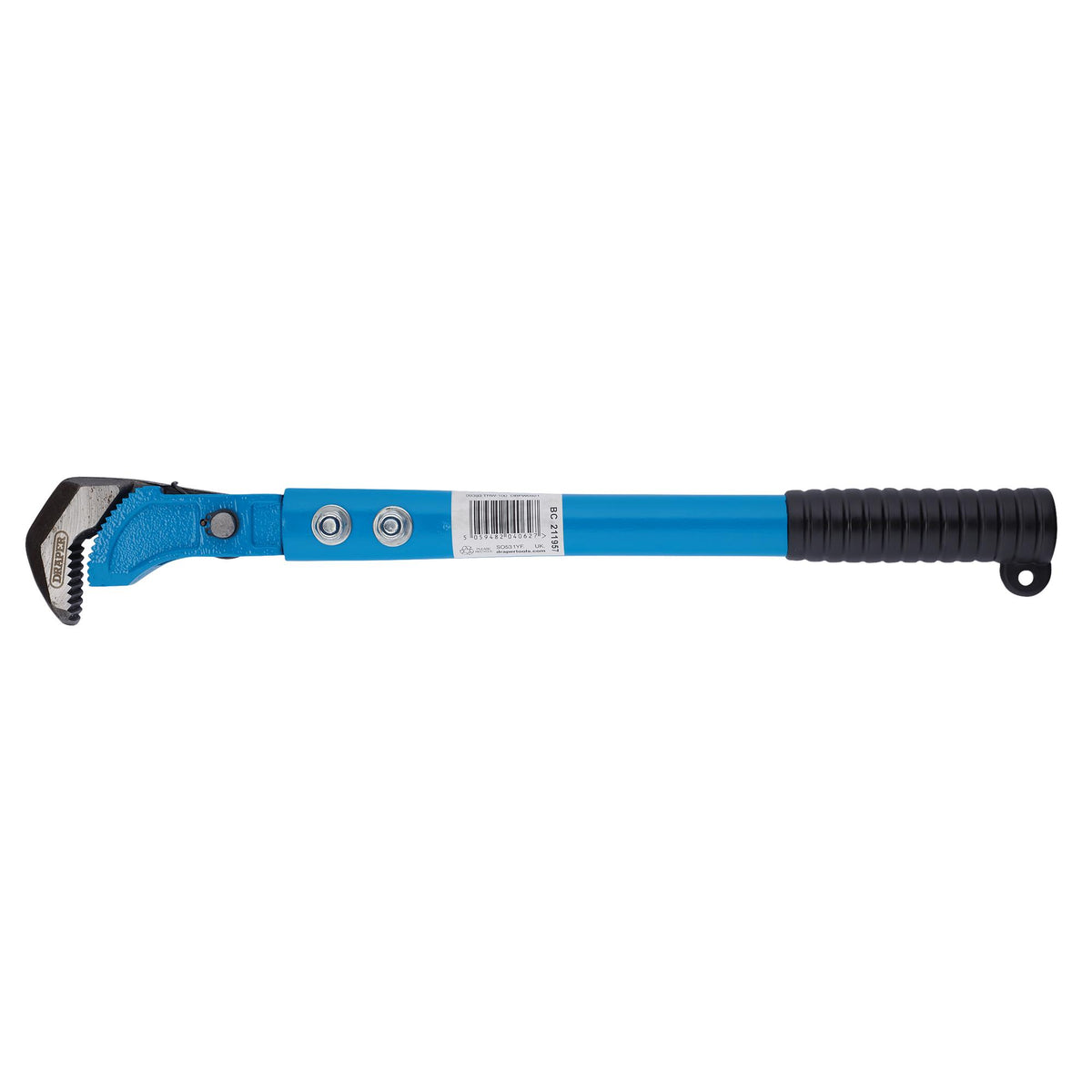 DRAPER Track Rod Adjusting Wrench, 450mm Model No. TRW-100