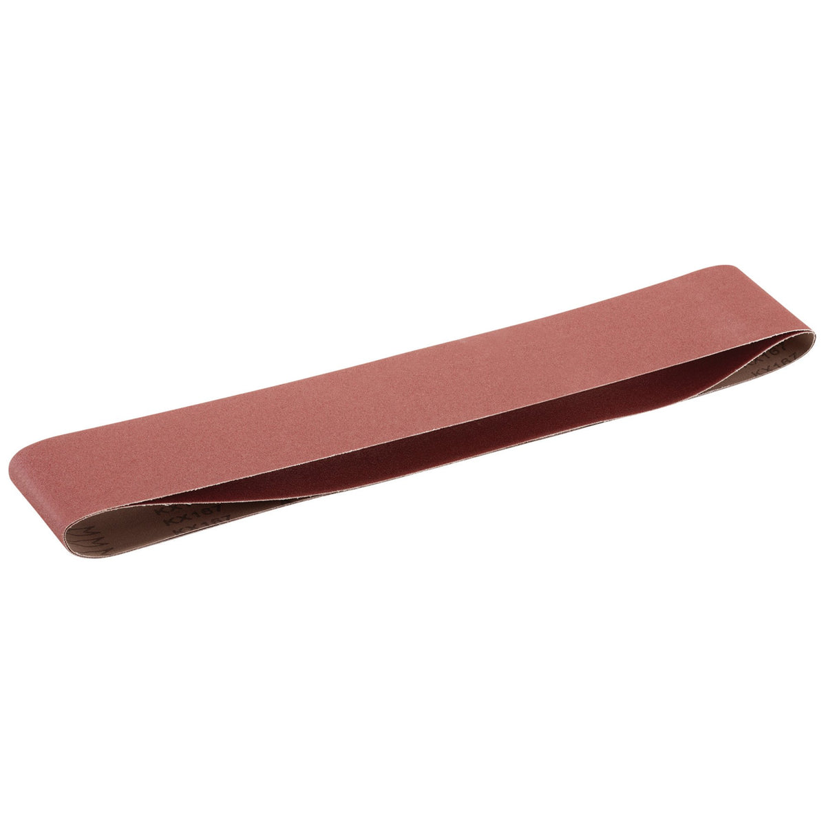 Cloth Sanding Belt, 100 x 1220mm, 120 Grit (Pack of 2): Model No. SB1001220