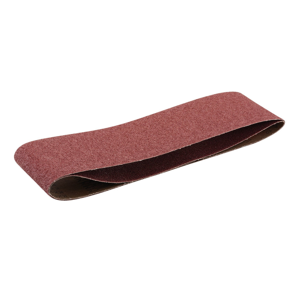 Cloth Sanding Belt, 150 x 1220mm, 40 Grit (Pack of 2): Model No. SB1501220