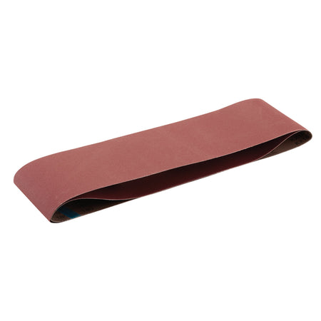 Cloth Sanding Belt, 150 x 1220mm, 180 Grit (Pack of 2): Model No. SB1501220