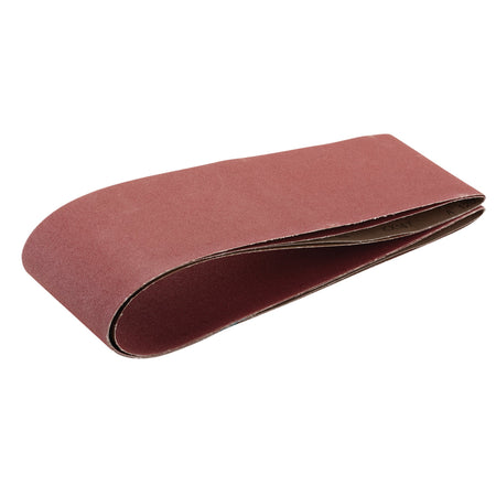 Cloth Sanding Belt, 152 x 2010mm, 120 Grit (Pack of 2): Model No. SB1522010