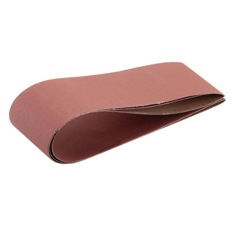 Cloth Sanding Belt, 152 x 2010mm, 180 Grit (Pack of 2): Model No. SB1522010