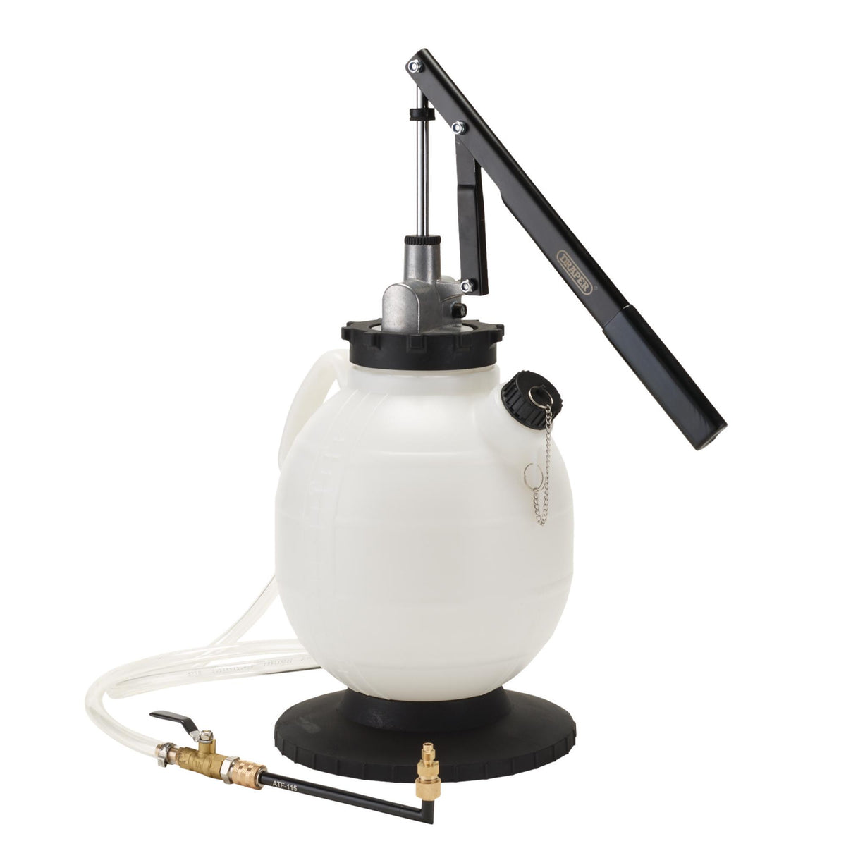 Transmission and Engine Oil Filling System, 7.5L (16 Piece) : Model No. TEF-7.5