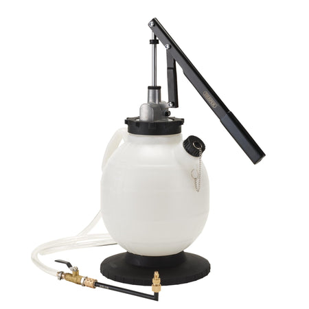 Transmission and Engine Oil Filling System, 7.5L (16 Piece) : Model No. TEF-7.5