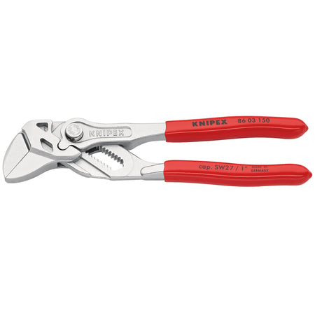 Knipex 150mm Plier Wrench : Model No.86 03 150SB#