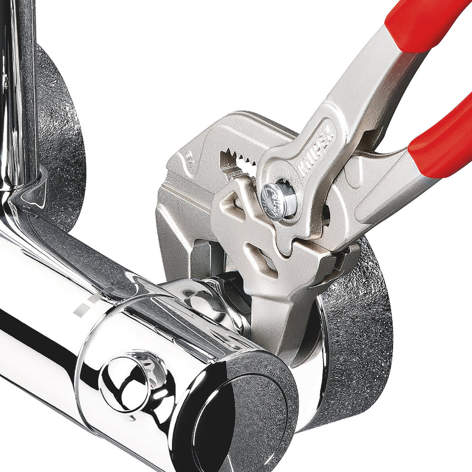 Knipex 150mm Plier Wrench : Model No.86 03 150SB#