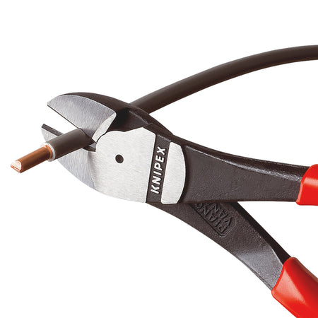 Knipex 250mm High Leverage Diagonal Side Cutter : Model No.74 21 250