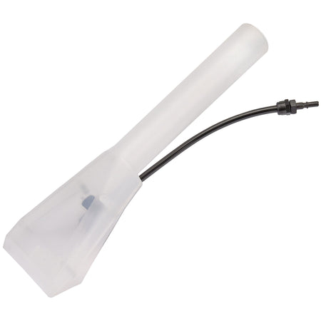 DRAPER Shampoo Upholstery Nozzle for SWD1200: Model No.AVC59
