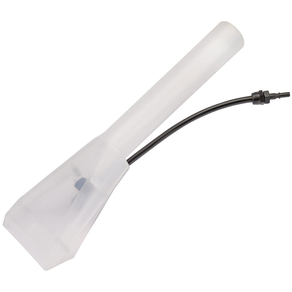 DRAPER Shampoo Upholstery Nozzle for SWD1200: Model No.AVC59