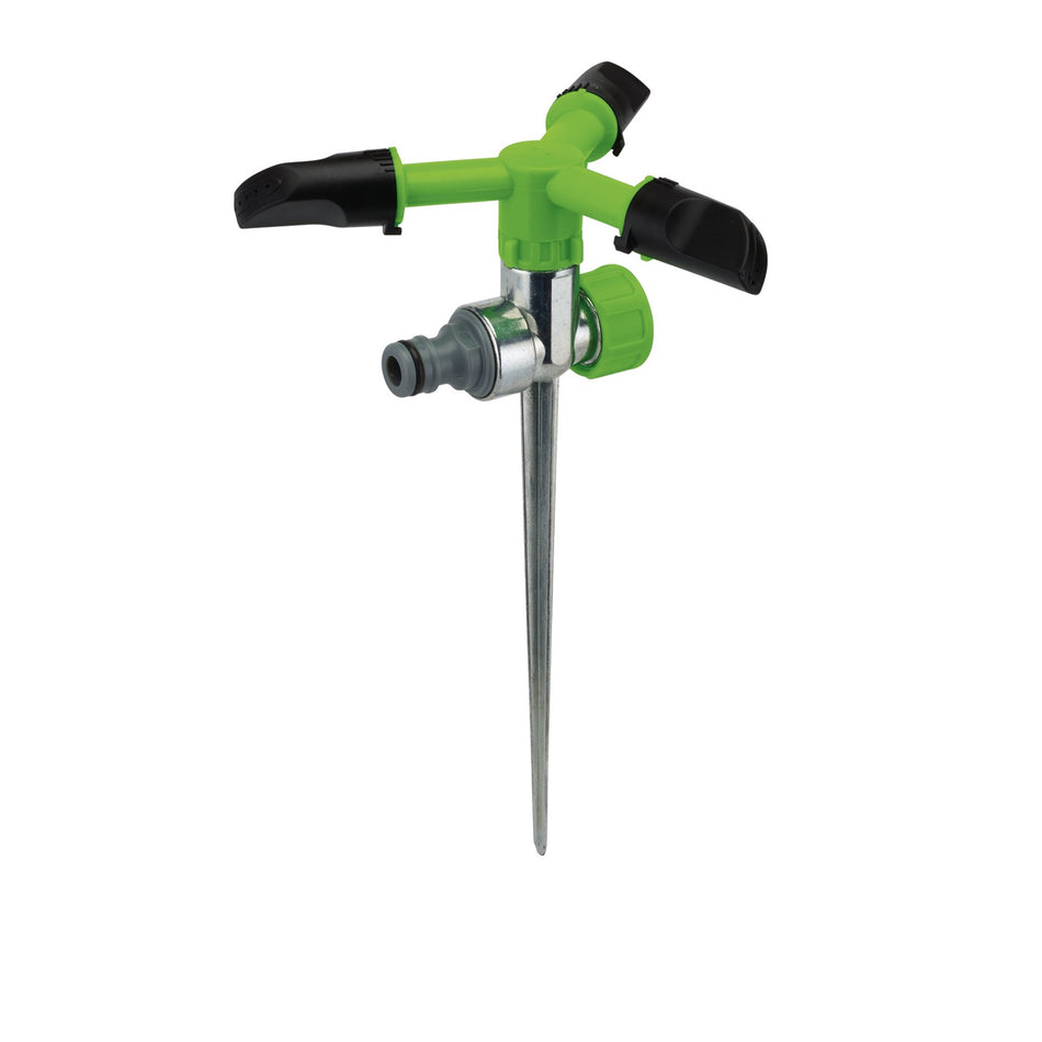 DRAPER Revolving Sprinkler Model No. 3-ARS