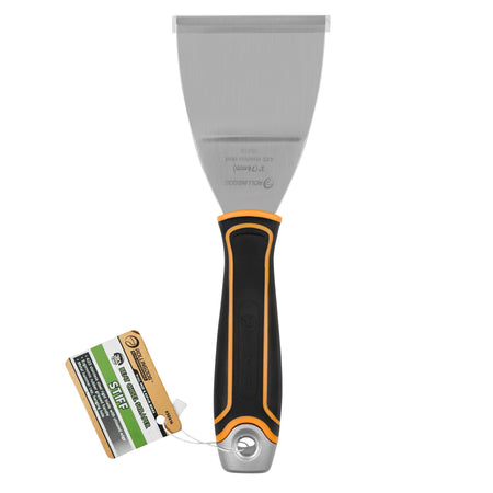 ROLLINGDOG Angled Chisel Scraper, 3"/76mm : Model No. 50416