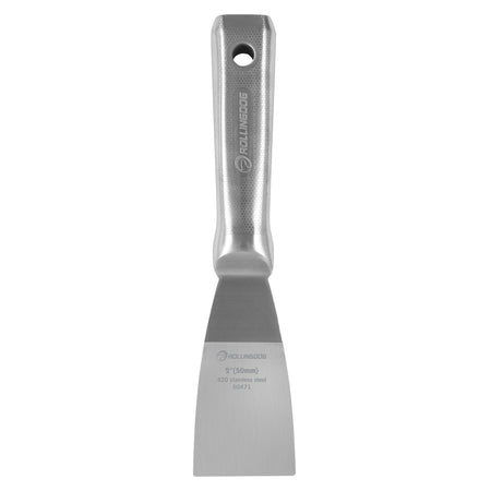 ROLLINGDOG Putty Knife, 2"/50mm : Model No. 50471
