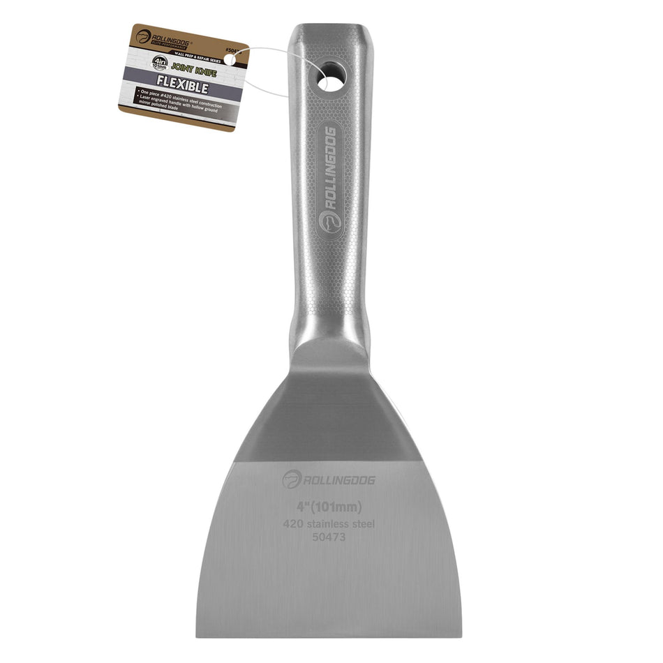 ROLLINGDOG Joint Knife, 4"/100mm : Model No. 50473