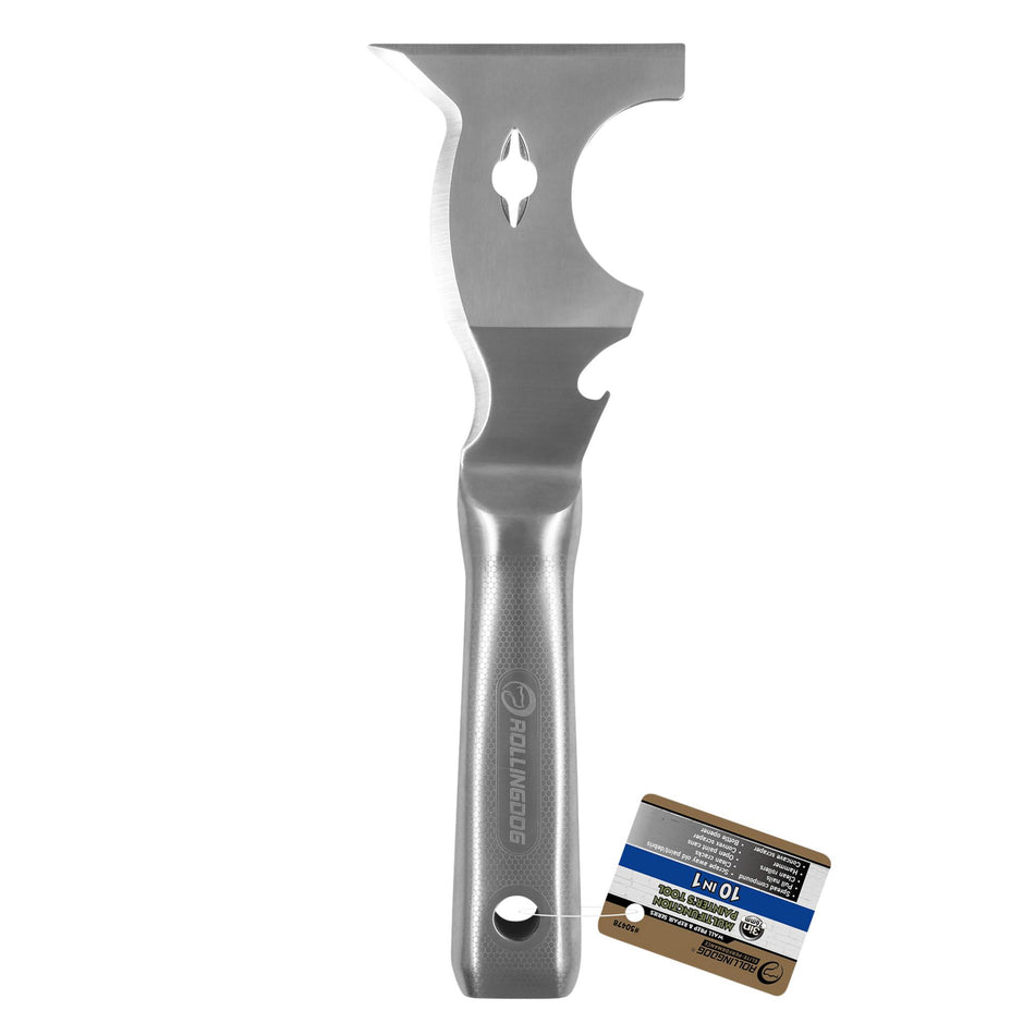 ROLLINGDOG Decorator's 10-in-1 Multi-Tool : Model No. 50478