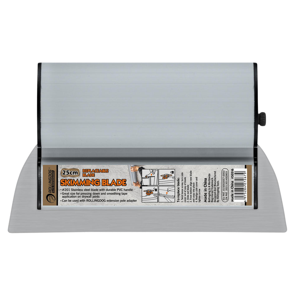 ROLLINGDOG Skimming Blade, 250mm : Model No. 50516