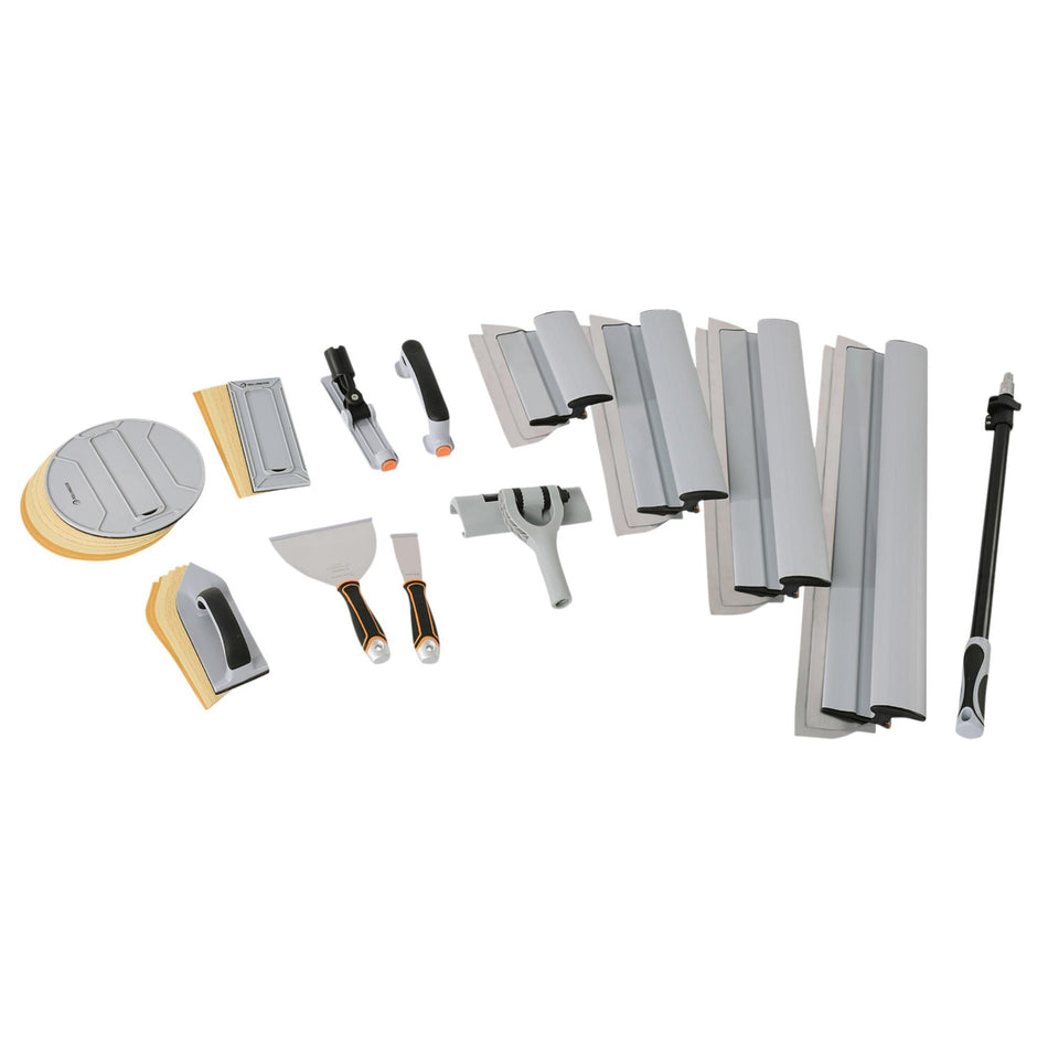 ROLLINGDOG Wall Surface Preparation Kit (36 Piece) : Model No. 50530