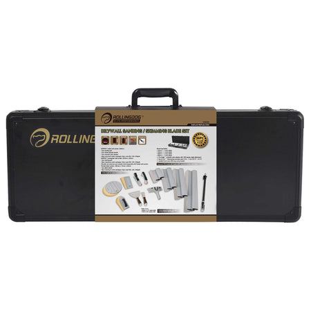 ROLLINGDOG Wall Surface Preparation Kit (36 Piece) : Model No. 50530