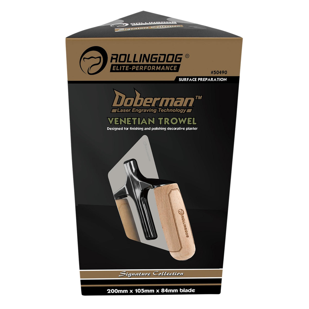 ROLLINGDOG DOBERMAN