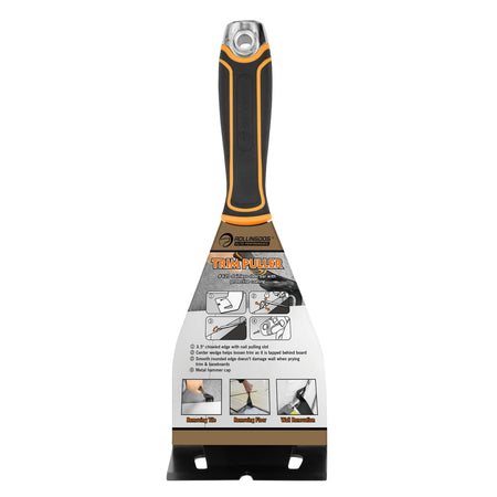 ROLLINGDOG Trim Puller, 3.5" : Model No. 50488