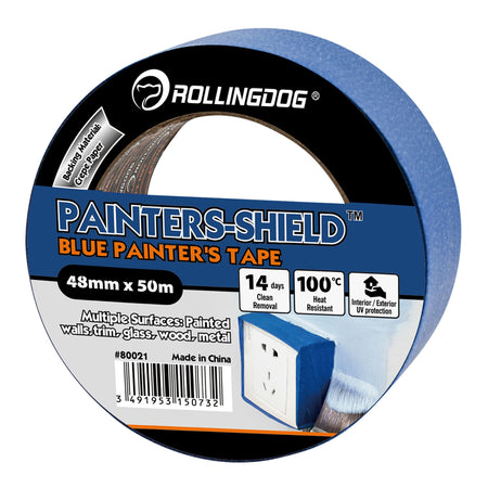 ROLLINGDOG PAINTERS-SHIELD