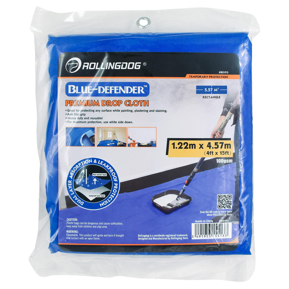 ROLLINGDOG BLUE-DEFENDER